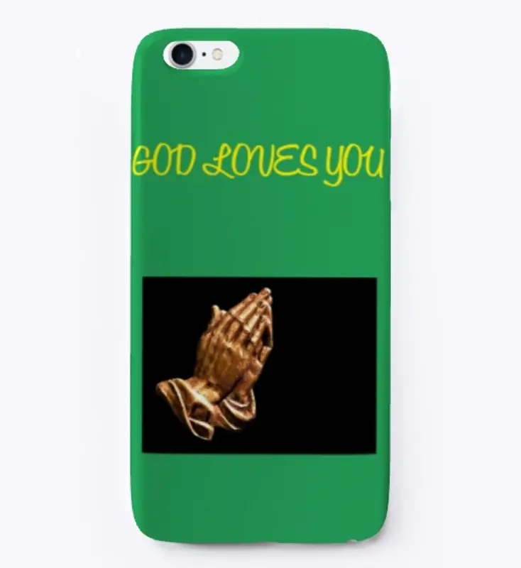 God Loves You Merch