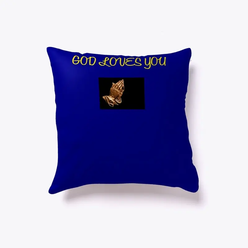 God Loves You Merch